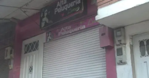 ALTA PELUQUERIA LUNA ALTA PELUQUERIA LUNA